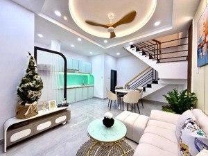 bán nhà đẹp căn góc hẻm phan văn trị bình thạnh giá 4.98 tỷ