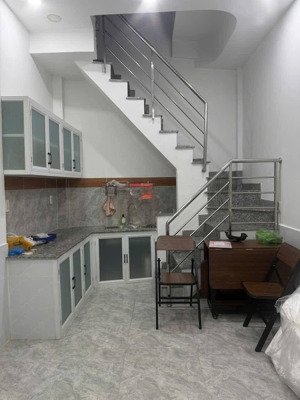 bán nhà 48m2 mặt tiền đường nhựa 8m bình hưng hòa a bình tân, dt 4x12m giá 5.25 tỷ