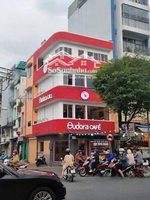 góc 2 mặt tiền đuòng bạch đằng, tân bình- kế sân bay - dt 97.3m2 giảm 7 tỷ giá chốt chỉ 25 tỷ!