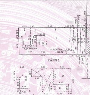 bán đất - vị trí cực kì hiếm 15x40m tọa lạc tại mt đường lâm văn bền q7