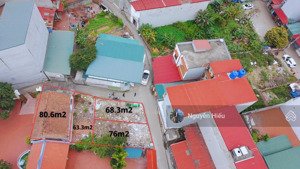 bán đất tặng nhà 80m² giá chỉ 2,x tỷ trung tâm my điền 1 sát kcn vân trung, việt yên, bắc giang