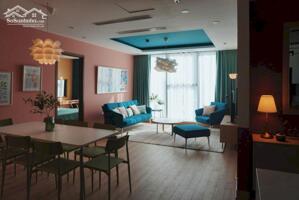 Bán 2 Ngủ Sunshine City, Ciputra Hà Nội 89m2, Full Nội Thất, View Nội Khu- 0973781843 Ánh