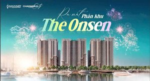 sở hữu ch the onsen1 do sungroup làm cđt, gđ1 chỉ với 1,9 tỷ. pháp lí lâu dài, tầm view triệu đô.