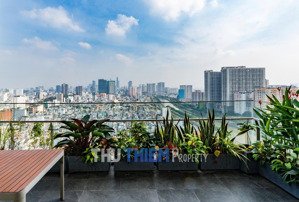 bán penhouse đẹp nhất zenity quận 1 - sẵn sổ hồng, nhà full nội thất như hình, 4pn3wc