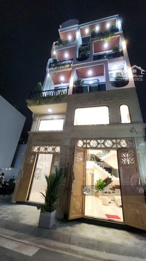 siêu phẩm hương lộ 2 trung tâm quận bình tân - dt 4x17m hướng đông đẹp mát, giá chỉ 7 tỷ 8 tl