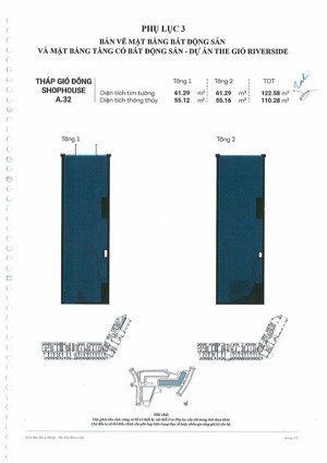 shophouse giá tốt tại the gió riverside, 8,439 tỷ, 122,58 m2 chỉ cần 21% vốn tự có ân hạn gốc 5 năm