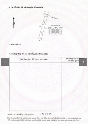 bán đất tại đường tỉnh lộ 997, xã suối rao, châu đức, bà rịa vũnức, bà rịa vũng tàu, 2,7 tỷ, 399 m2