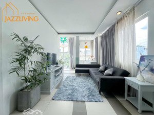 căn hộ 2pn vip 80m2 full nội thất_dọn phòng 2 lần/tuần_thang máy_bảo vệ ngay hai bà trưng, quận1