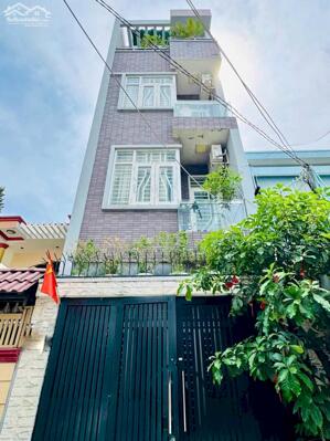 BÁN NHÀ MẶT TIỀN PHÓ ĐỨC CHÍNH 4X17 NGAY LÊ VĂN DUYỆT SÁT CẦU BÔNG Q1 CHỈ 14TỶ