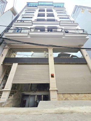 cần bán toà văn phòng 9 tầng, ô tô tránh, 50m ra mặt phố nguyễn xiển, thanh xuân, 110m, 43 tỷ có tl