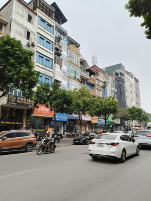 bán nhà phân lô phố trung kính, cầu giấy gần 60m2 5t vỉa hè ô tô kd đắc địa 2x tỷ