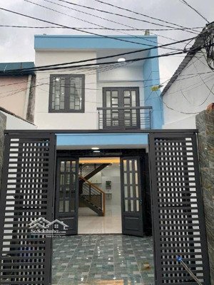 bán nhà riêng tại liên khu 4-5, 4,4 tỷ, 60m2, mặt tiền 5m, ngõ rộng 6m