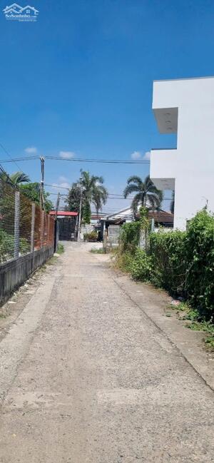 Đất thổ cư 5×25 đường An Phú Tây (gần ngã tư QL1A-Nguyễn Văn Linh)