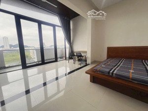 bán toà căn hộ 4 tầng hoàng công chất gần biển sơn thuỷ, 9 phòng, doanh thu 30tr/tháng, giá tl