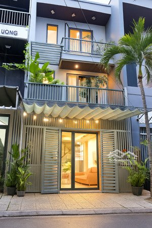 hiếm! bán nhà huy cận, hải châu 70m² x 3 tầng, full nội thất, mt 5m, kd mọi loại hình