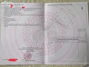 Đất nền quy hoạch thổ cư phù hợp phân lô, nên biệt thự tại P. Xuân Tân