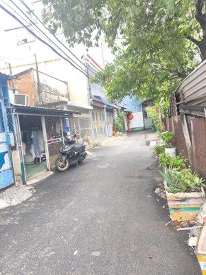 bán lô đất hxh 6m đường lê đức thọ, p.16, gò vấp dt 4,2x22m nở hậu 4,8m giá chỉ 7,65 tỷ quá rẻ xây