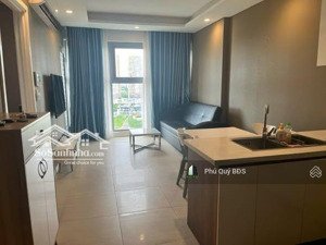 cho thuê căn hộ 1pn đảo kim cương - full nội thất - view sông thoáng mát - giá chỉ 16tr/tháng