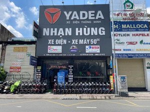 cho thuê nhà mặt tiền bạch đằng, bình thạnh - 9x30m - trệt 2 lầu - giá 80 triệu. lh: 