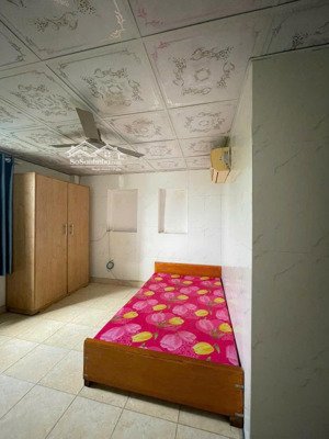 phòng cho thuê đầy đủ nội thất hẻm xe hơi bạch đằng, tân bình