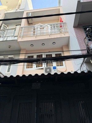 hàng hiếm! nhà 3 tầng full nội thất quận 10 giá chỉ 6.7 tỷ