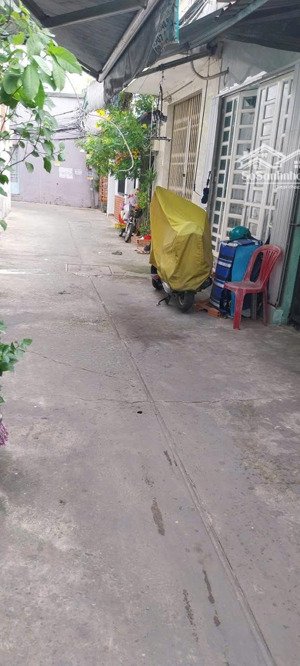 nhà hẻm nguyễn thị thập dt 50m2 tiện ích xung quang đầy đủ, vị trí trung tâm