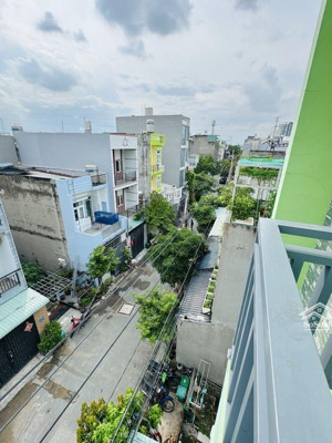 6.5 tỷ gò cát phú hữu q9 nhà 4 tầng đường 8m ô tô đỗ ngày đêm 54m- tiềm năng tăng giá cao.