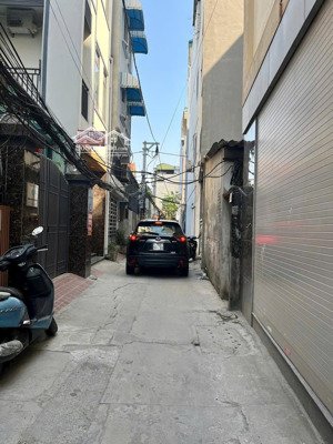 bán nhà dân xây 4t x46m2 phú diễn ô tô 7chỗ qua cửa ngõ rộng thoáng đẹp gần mặt phố sổ đỏ chính chủ