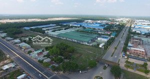 chủ ngộp sang gấp lô góc 2 mặt tiền đối diện cổng kcn visip 2, dân cư đông đúc_lh: 