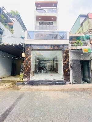 siêu phẩm mới 100% mtkd lê công phép - 4.5x15m (nở hậu gần 5m) - 4 tầng btct, 4pn - vị trí lưu t