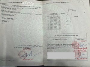 cần bán 2 mẫu đất thiện nghiệp gần sân bay, đường ô tô đến đất giá chỉ 220tr/sào