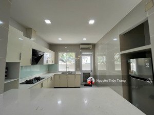 cho thuê biệt thự gốc oasis thuận an 4pn 4wc nhà đẹp i hình - full nội thất đẹp