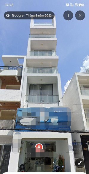 cho thuê mặt tiền đường tuệ tĩnh, p8, q11 giá siêu rẻ