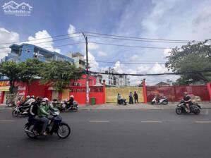 BÁN NHÀ GÓC 2 MẶT TIỀN 8 PHAN HUY ÍCH 34X80 NGAY GÓC TRƯỜNG CHINH-NHÀ GA T3 CHỈ 219 TỶ