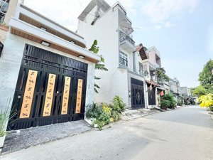 mtkd đường nhựa 8m thông khu nam long ra lê tấn bê, sát võ văn kiệt, giáp q6 - 4m * 14m - nhà 2