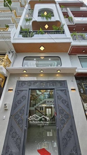 khu phân lô đồng bộ cao tầng hương lộ 2, giáp ngã tư bốn xã, 5 tầng mới ở ngay - 56m2 chỉ 7.3 tỷ