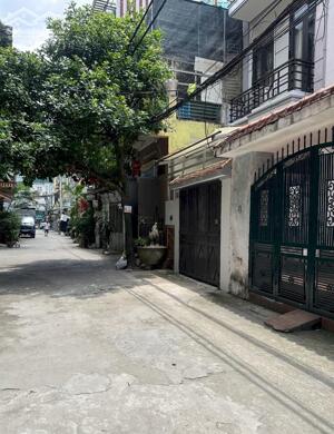 Bán Nhà Phân Lô Hoàng Mai 52m2,4 Tầng, Ngõ Thông, Ô Tô, 2 Mặt Thoáng, Chỉ 7,95 Tỷ