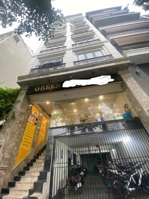 bán tòa apartment 9 tầng phố tô ngọc vân 165m mt 7.5m ô tô dòng tiền ~450 triệu/tháng