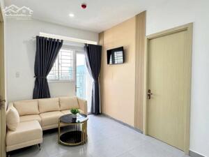 CHO THUÊ CĂN HỘ 2PN NỘI THẤT ĐẸP CHUNG CƯ NAM LONG 2 CẦN THƠ