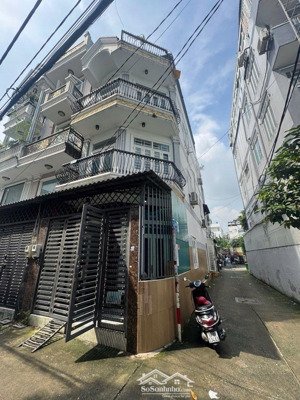 nhà 3 tầng đúc - hẻm xe tải - nguyễn suý, ngay tân hương chỉ 7.x tỷ.