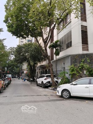 bán nhà lô góc siêu phẩm phân lô phố ngụy như kon tum, thanh xuân, 57m2, 5 tầng ô tô kd hơn 27ty