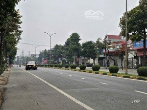 bán 1091m mặt đại lộ hùng vương việt trì mt 16m giá 125tr/m