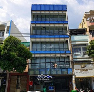 bán toà nhà mặt tiền lê quang định, bình thạnh 10x40m, xd: hầm 7 tầng, tn 250tr, giá chỉ 70 tỷ