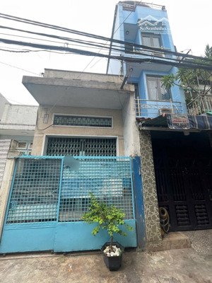 bán nhà gò vấp 42m2, 3.9 tỷ tl, hẻm xe hơi thông đường thống nhất, 2 tầng, 2pn