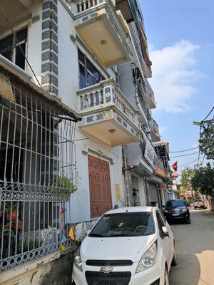 hàng f0 yên nghĩa - nhà mặt ngõ thông ô tô đỗ cửa - 42m2 x 5 tầng, 7 phòng full nội thất chỉ việc