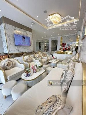 bán nhà mặt tiền ngay hoàng văn thụ, phú nhuận (8x16m) 3 tầng, khai thác 150tr/th, bán 32 tỷ