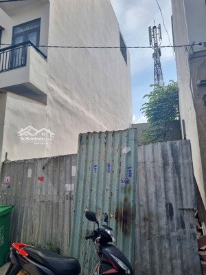 bán đất 4x14m full thổ cư xây dựng