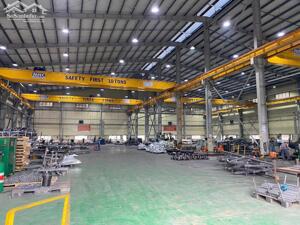 Bán kho xưởng 20,000m2 KCN Châu Đức, Huyện Châu Đức, BRVT