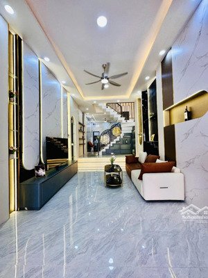 đường xe hơi thông tân bình - vài bước ra ô tô tránh - 61m2 - full nội thất vào ở ngay