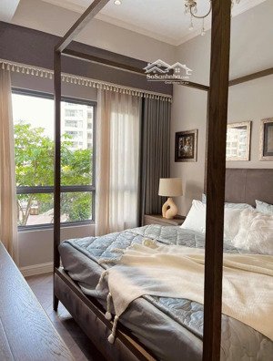 cho thuê căn hộ garden villa đảo kim cương 3pn 4wc 182m2, full nt, 100 triệu/tháng